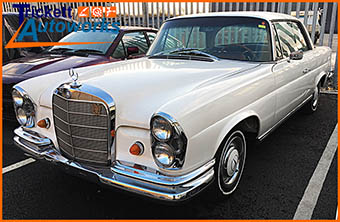 Classic Car - Mercedes-Benz